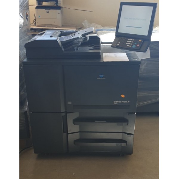 Konica Minolta Bizhub Press 1052 / TN 014 Konica Minolta Bizhub Press 1052 / TN 014