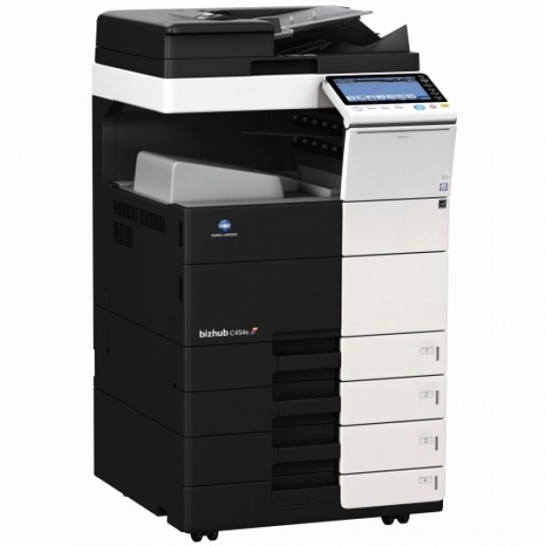 Konica Minolta Bizhub C454е / TN 512