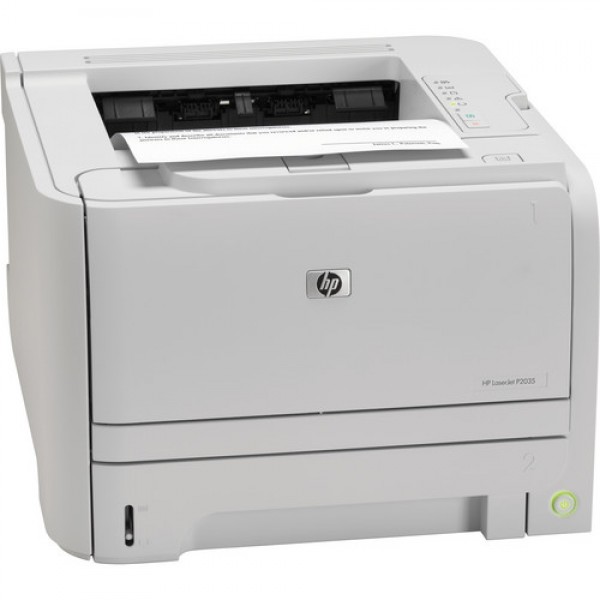 HP LaserJet P2035