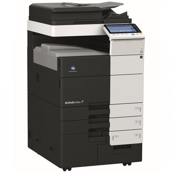 Konica Minolta Bizhub C654e / TN 711