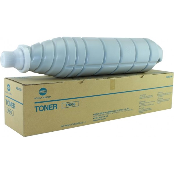 Тонер TN016К оригинален - Bizhub Pro 1100/ AccurioPrint 2100 Тонер TN016К оригинален - Bizhub Pro 1100/ AccurioPrint 2100