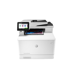  HP Color LaserJet Pro M479fdw mfp