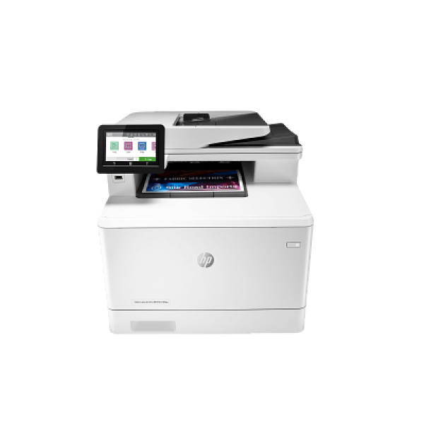  HP Color LaserJet Pro M479fdw mfp